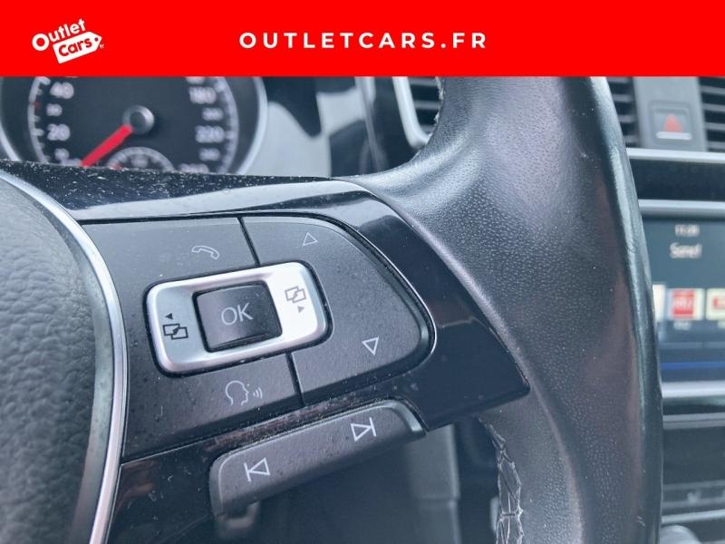 Voitures occasions VOLKSWAGEN GOLF Allstar Béthune