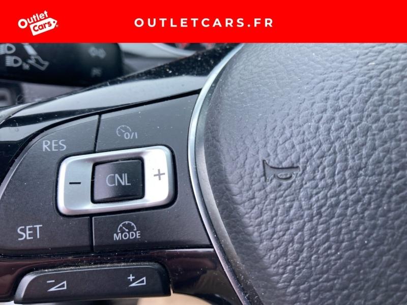 Voitures occasions VOLKSWAGEN GOLF Allstar Béthune