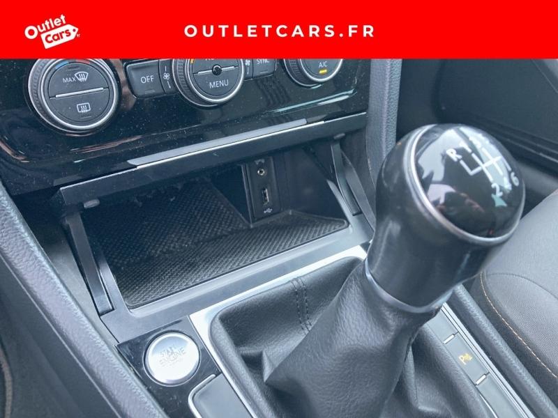 Voitures occasions VOLKSWAGEN GOLF Allstar Béthune