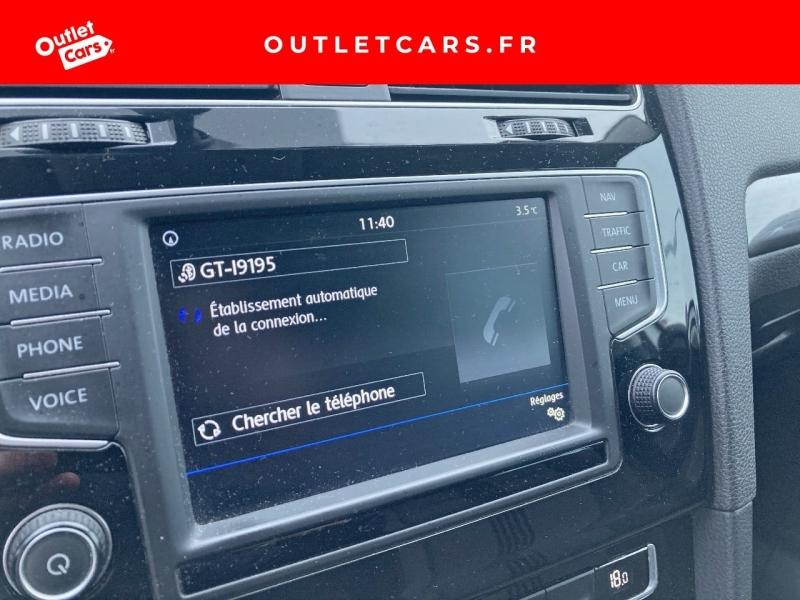 Voitures occasions VOLKSWAGEN GOLF Allstar Béthune