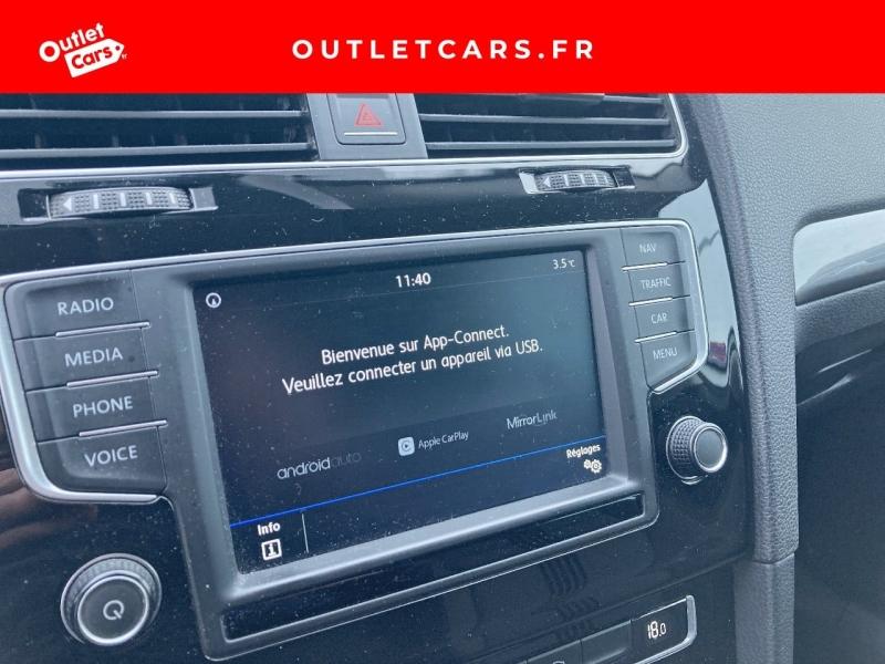 Voitures occasions VOLKSWAGEN GOLF Allstar Béthune