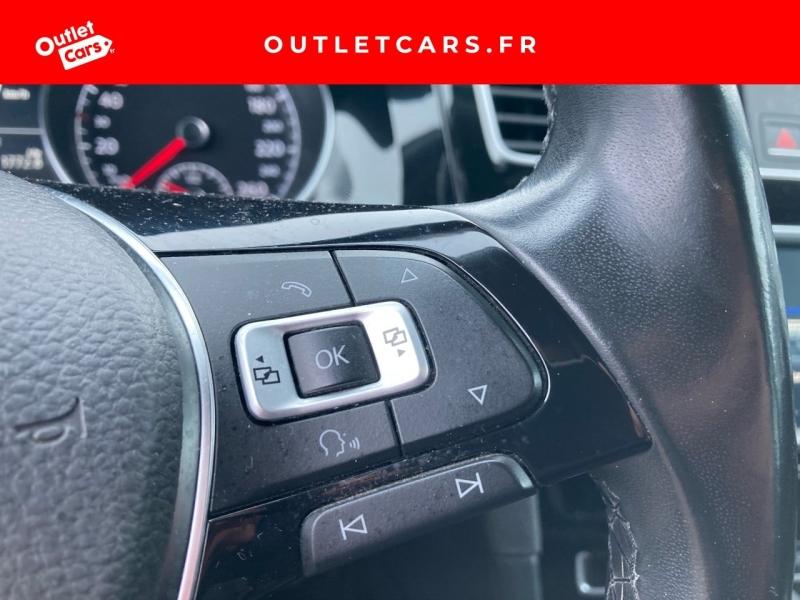 Voitures occasions VOLKSWAGEN GOLF Allstar Béthune