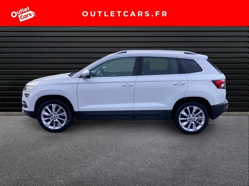 Voitures occasions ŠKODA KAROQ Style Béthune