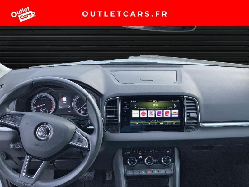 Voitures occasions ŠKODA KAROQ Style Béthune