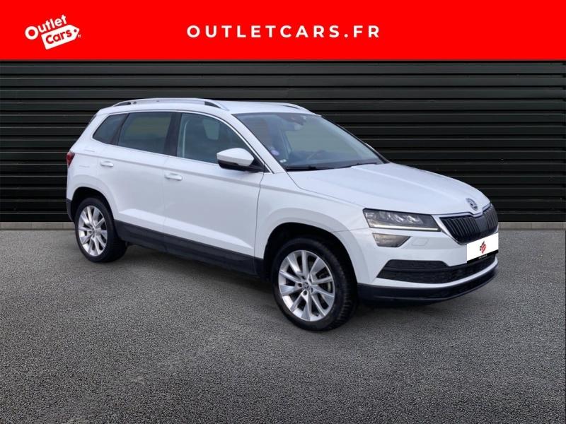 Voitures occasions ŠKODA KAROQ Style Béthune