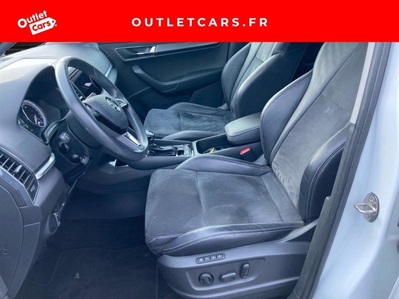 Voitures occasions ŠKODA KAROQ Style Béthune