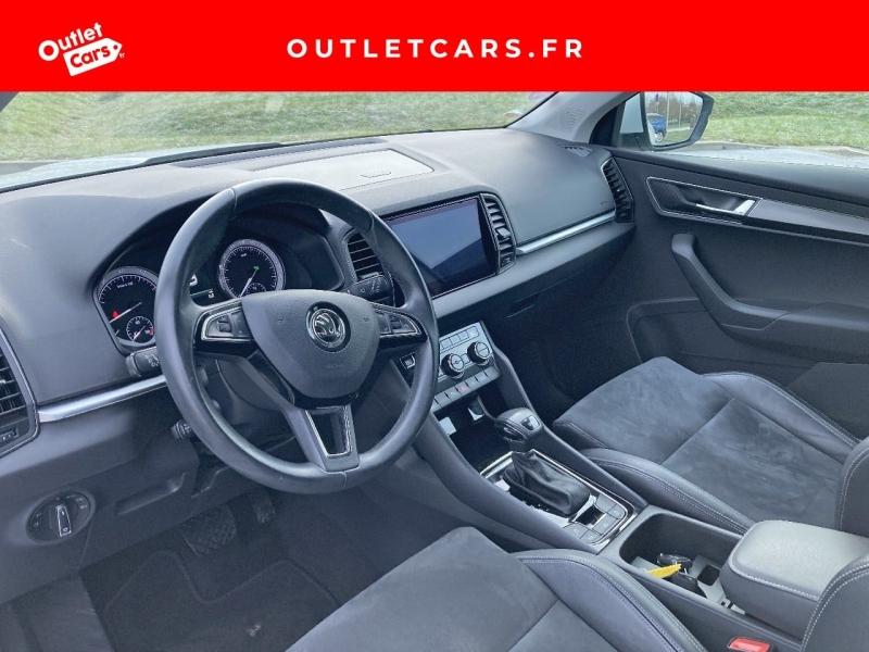 Voitures occasions ŠKODA KAROQ Style Béthune