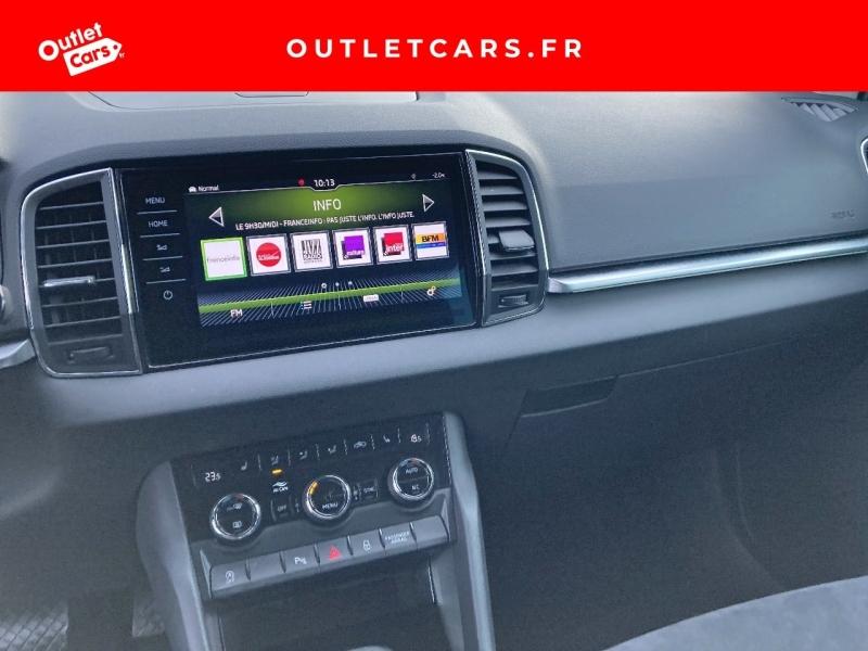 Voitures occasions ŠKODA KAROQ Style Béthune