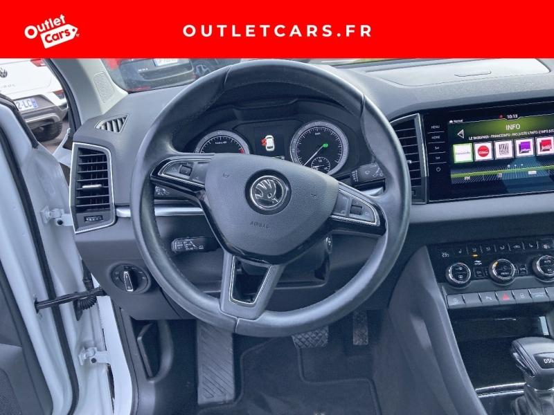 Voitures occasions ŠKODA KAROQ Style Béthune