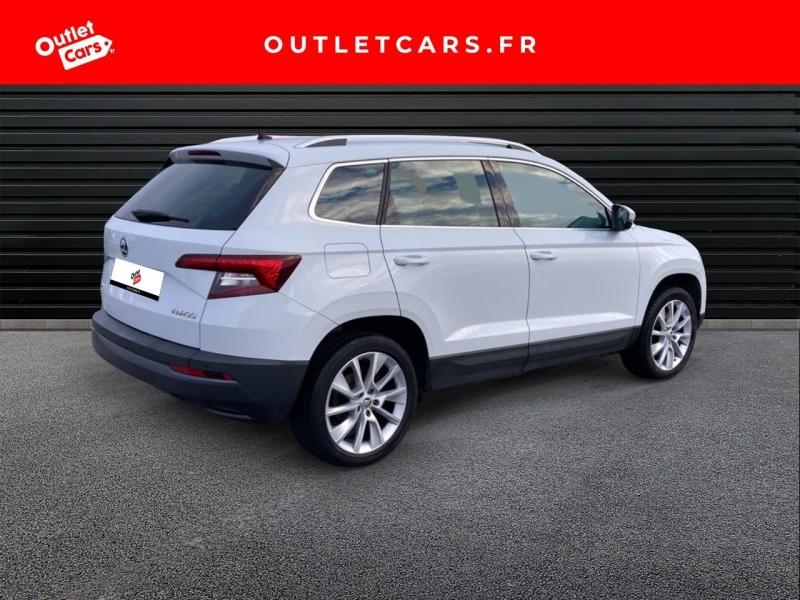 Voitures occasions ŠKODA KAROQ Style Béthune