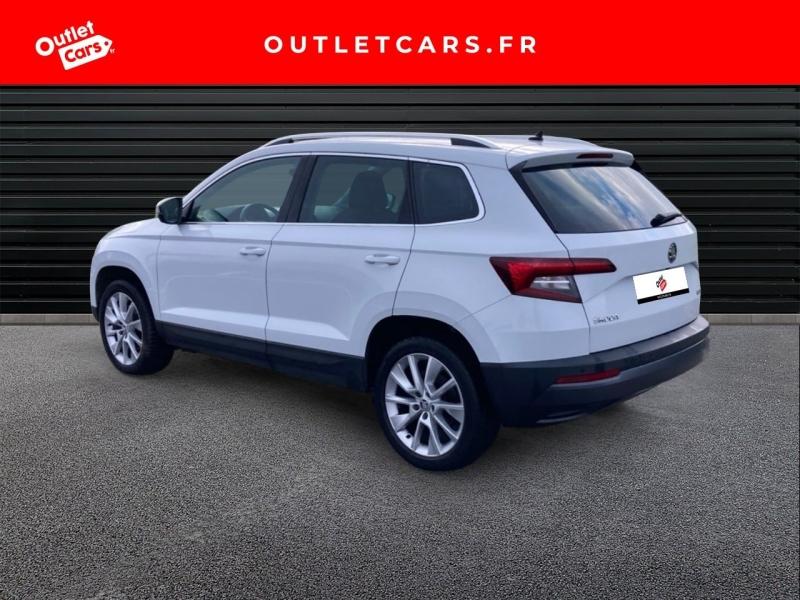 Voitures occasions ŠKODA KAROQ Style Béthune