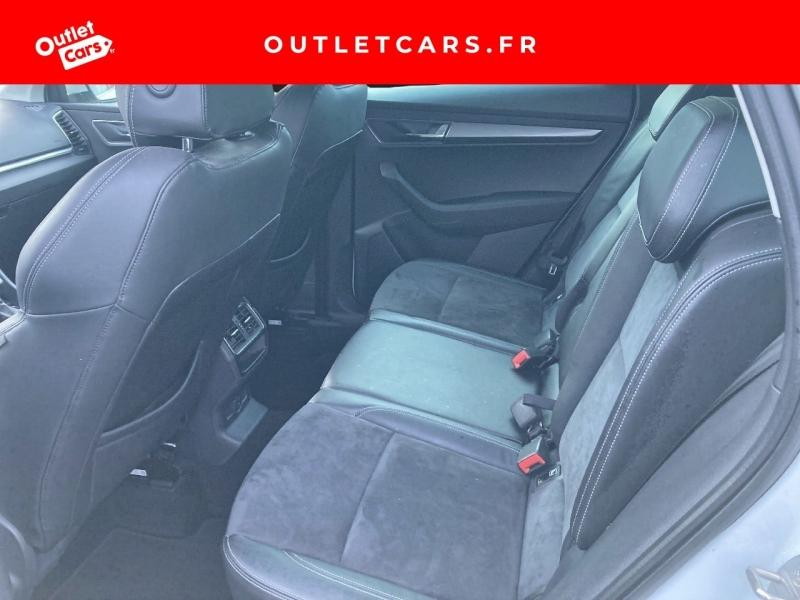 Voitures occasions ŠKODA KAROQ Style Béthune