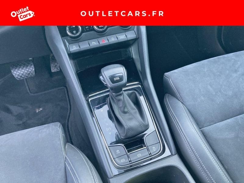 Voitures occasions ŠKODA KAROQ Style Béthune