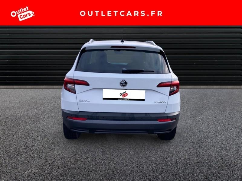 Voitures occasions ŠKODA KAROQ Style Béthune