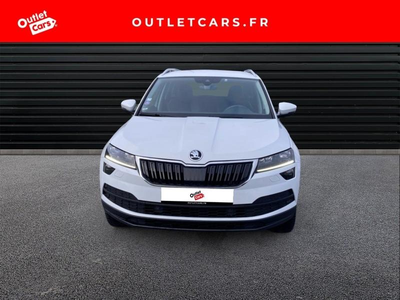 Voitures occasions ŠKODA KAROQ Style Béthune