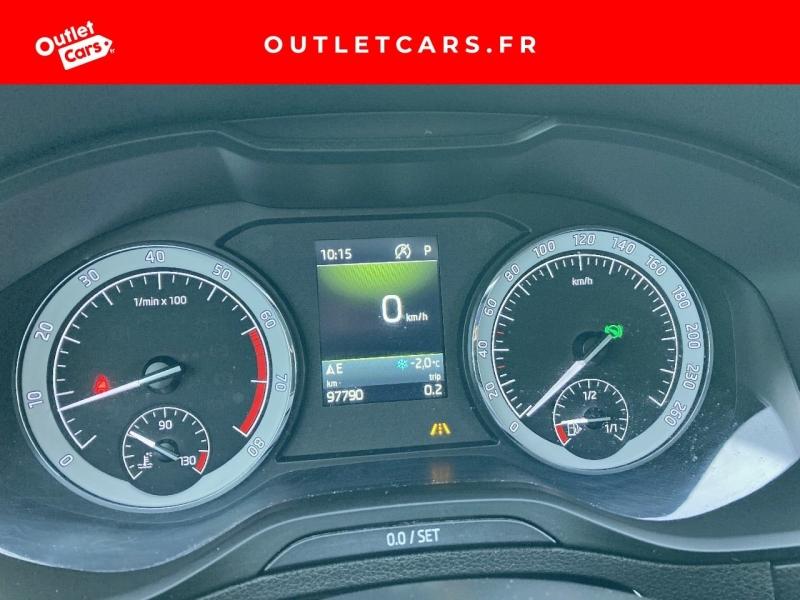 Voitures occasions ŠKODA KAROQ Style Béthune