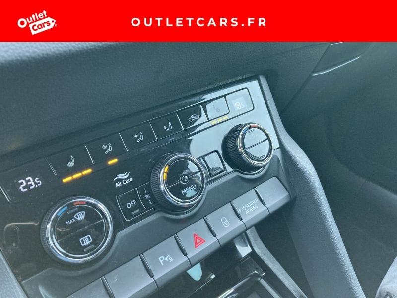 Voitures occasions ŠKODA KAROQ Style Béthune