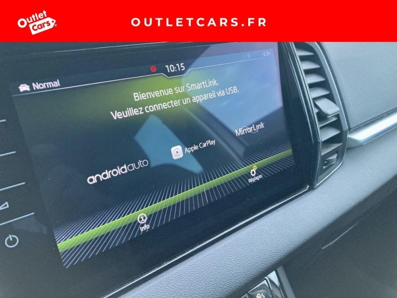 Voitures occasions ŠKODA KAROQ Style Béthune