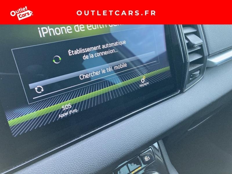 Voitures occasions ŠKODA KAROQ Style Béthune