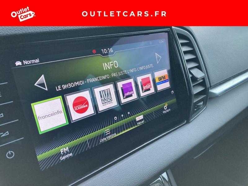 Voitures occasions ŠKODA KAROQ Style Béthune