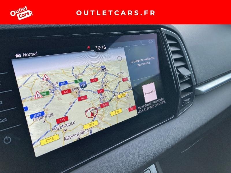 Voitures occasions ŠKODA KAROQ Style Béthune