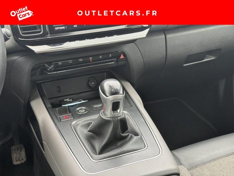 Voitures occasions CITROEN C5 AIRCROSS Feel Béthune