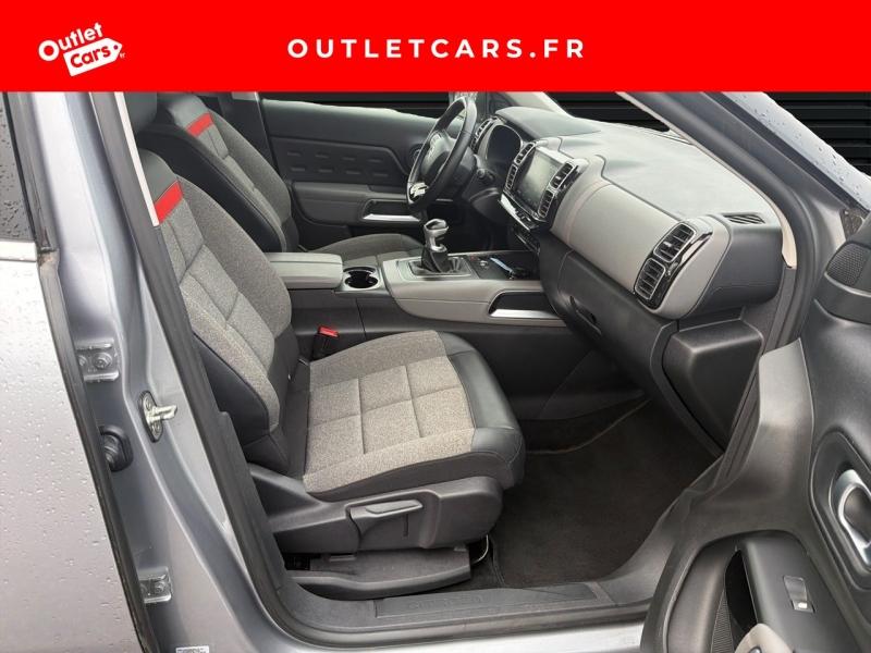 Voitures occasions CITROEN C5 AIRCROSS Feel Béthune