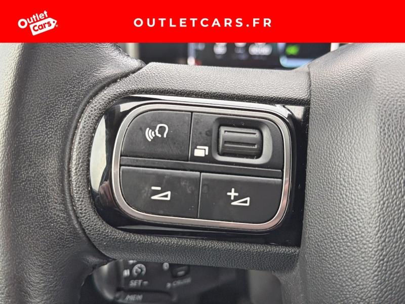 Voitures occasions CITROEN C5 AIRCROSS Feel Béthune