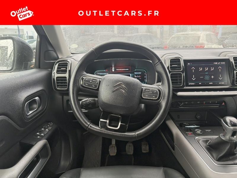 Voitures occasions CITROEN C5 AIRCROSS Feel Béthune