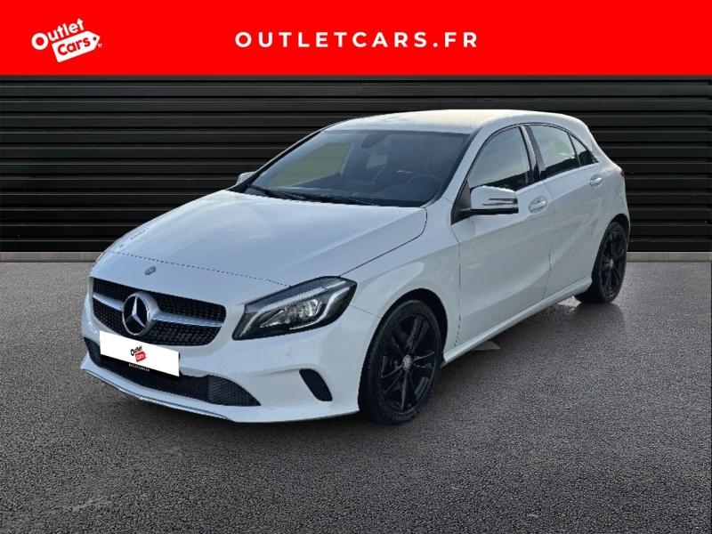 Voitures occasions MERCEDES-BENZ CLASSE A Sensation Béthune