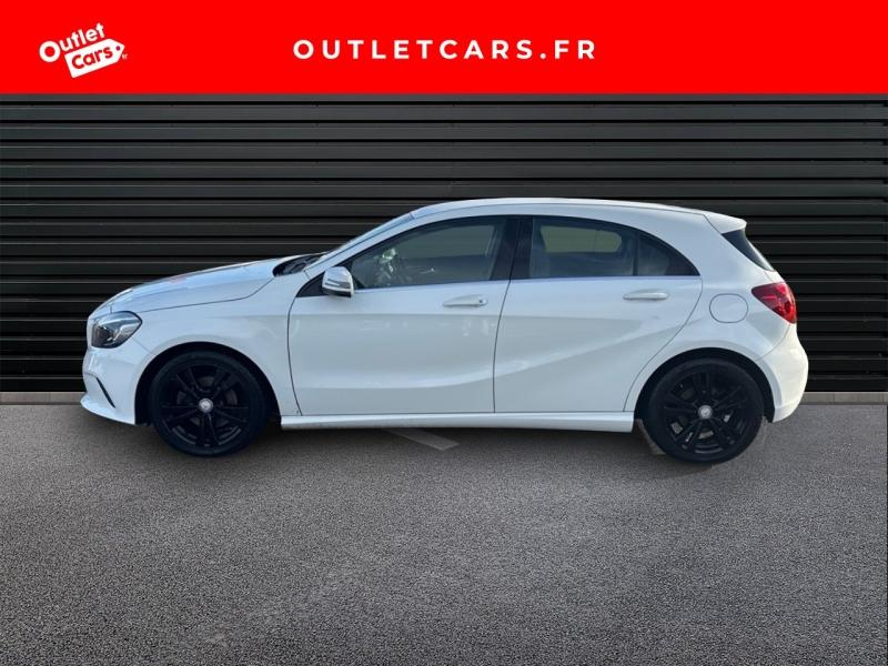 Voitures occasions MERCEDES-BENZ CLASSE A Sensation Béthune