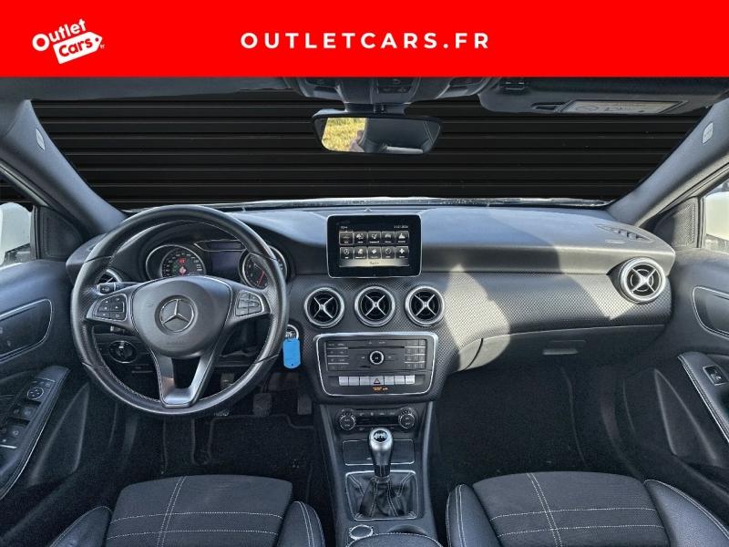 Voitures occasions MERCEDES-BENZ CLASSE A Sensation Béthune