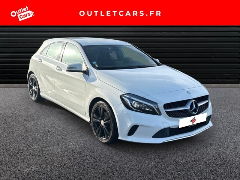 Voitures occasions MERCEDES-BENZ CLASSE A Sensation Béthune