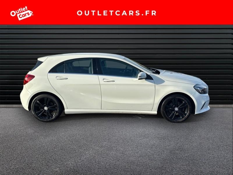 Voitures occasions MERCEDES-BENZ CLASSE A Sensation Béthune