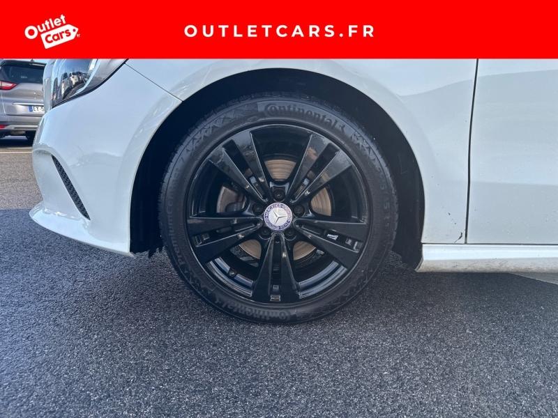 Voitures occasions MERCEDES-BENZ CLASSE A Sensation Béthune