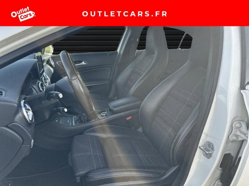 Voitures occasions MERCEDES-BENZ CLASSE A Sensation Béthune