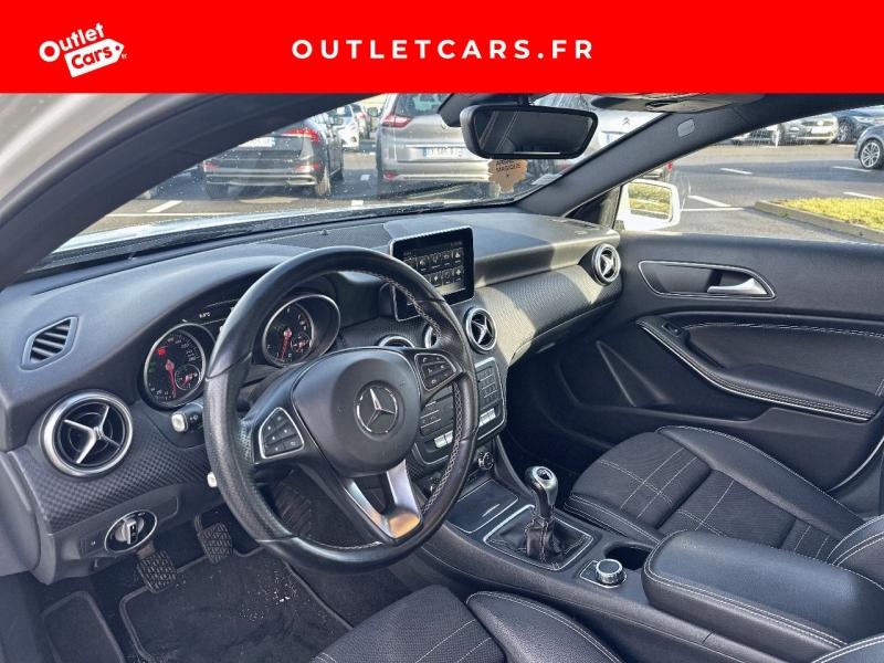 Voitures occasions MERCEDES-BENZ CLASSE A Sensation Béthune