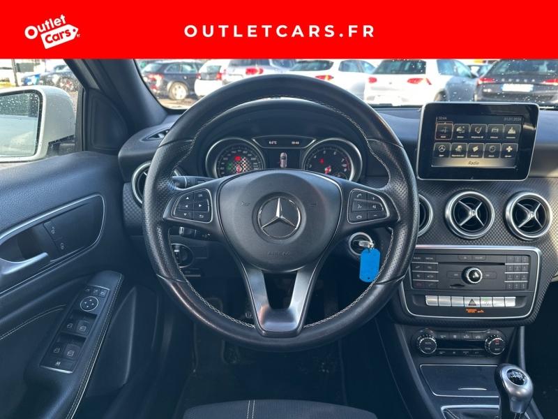 Voitures occasions MERCEDES-BENZ CLASSE A Sensation Béthune