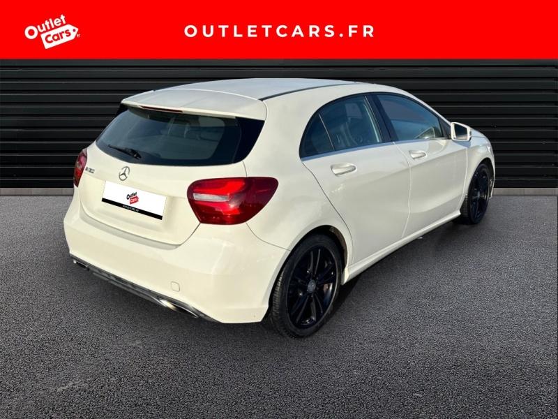 Voitures occasions MERCEDES-BENZ CLASSE A Sensation Béthune
