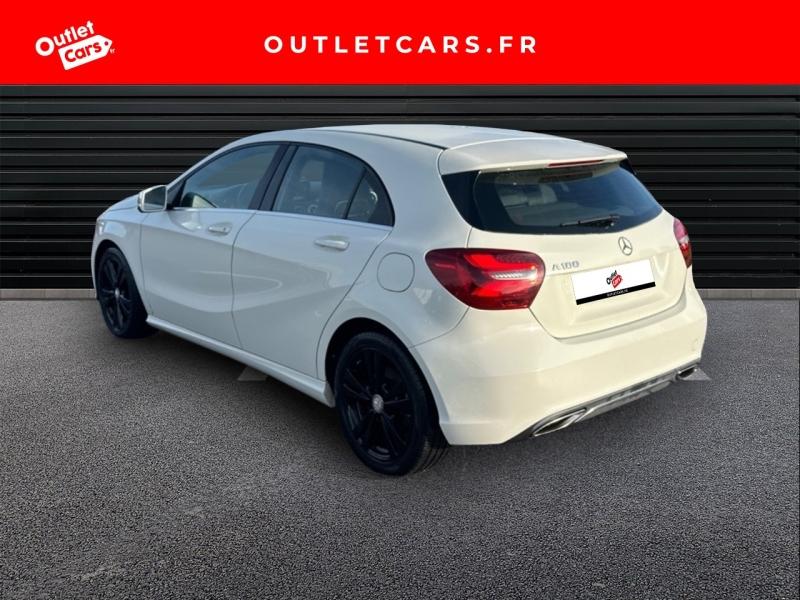 Voitures occasions MERCEDES-BENZ CLASSE A Sensation Béthune