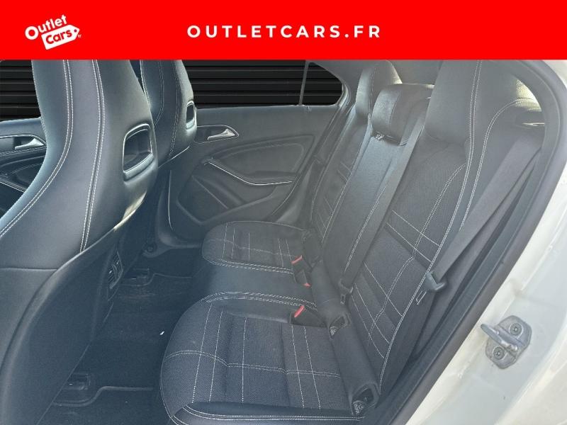Voitures occasions MERCEDES-BENZ CLASSE A Sensation Béthune