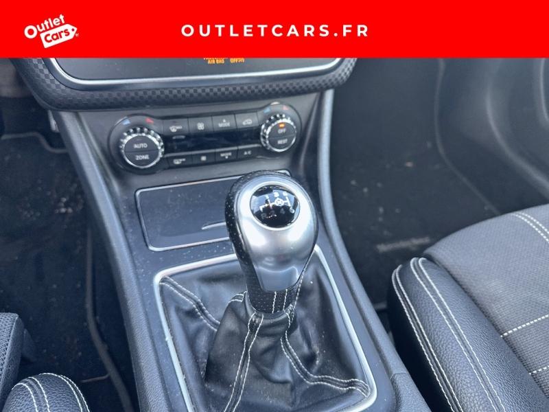 Voitures occasions MERCEDES-BENZ CLASSE A Sensation Béthune