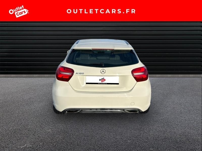 Voitures occasions MERCEDES-BENZ CLASSE A Sensation Béthune