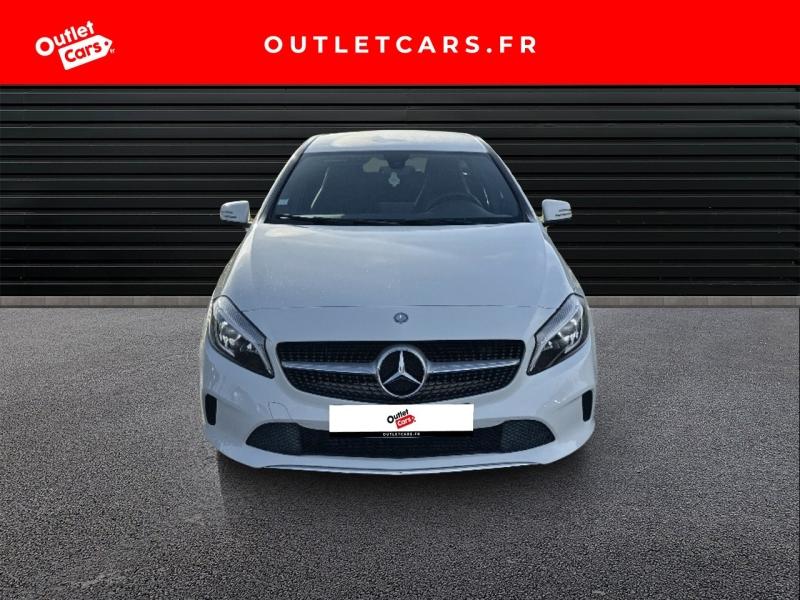 Voitures occasions MERCEDES-BENZ CLASSE A Sensation Béthune