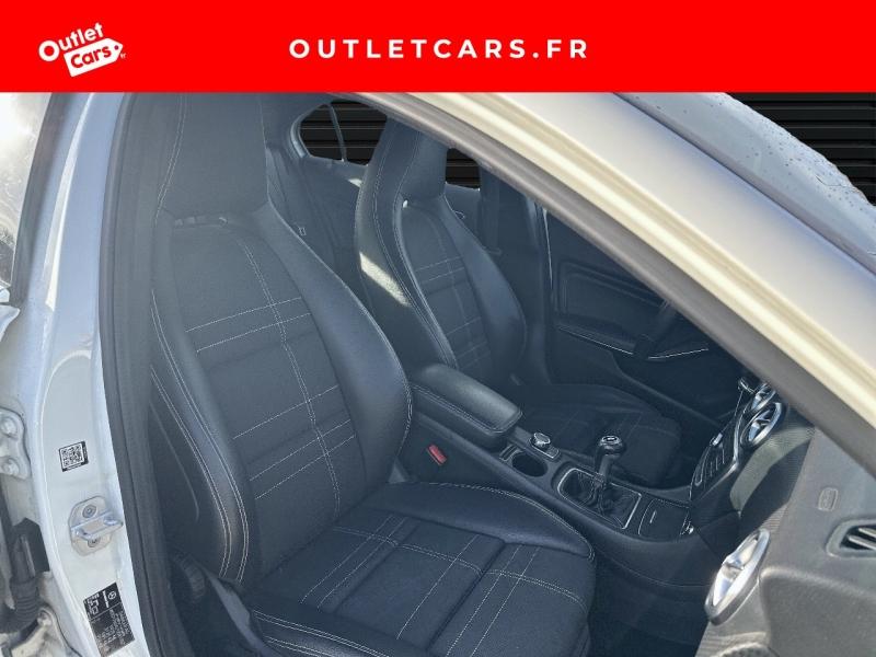Voitures occasions MERCEDES-BENZ CLASSE A Sensation Béthune