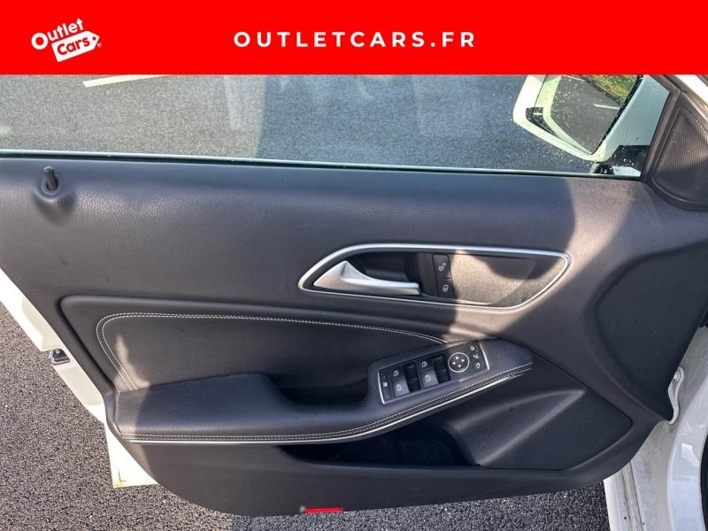 Voitures occasions MERCEDES-BENZ CLASSE A Sensation Béthune