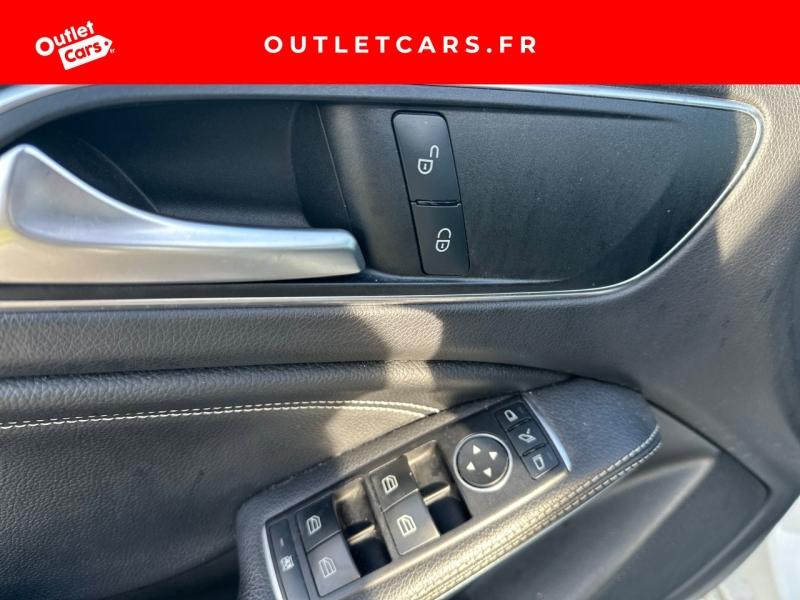 Voitures occasions MERCEDES-BENZ CLASSE A Sensation Béthune