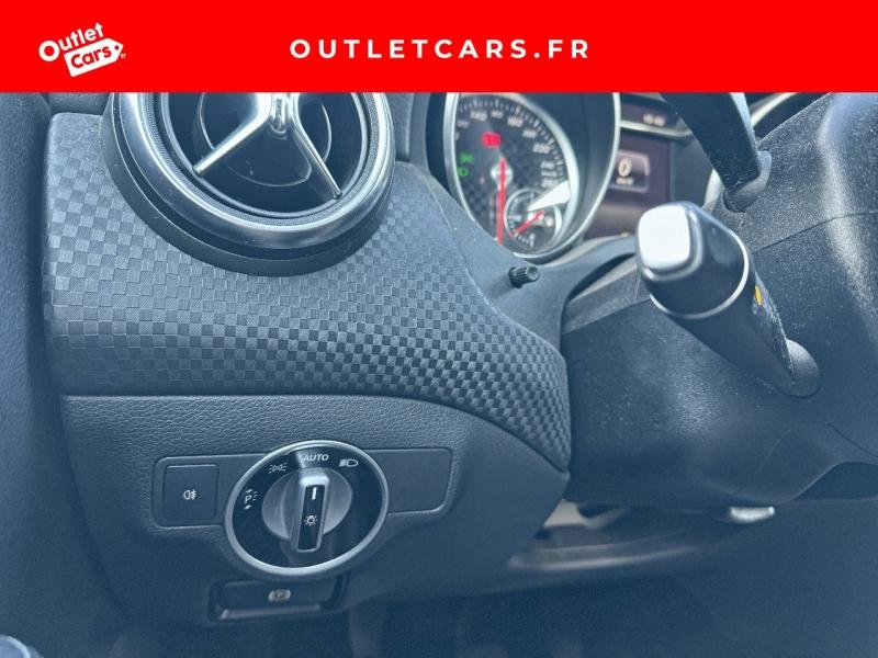 Voitures occasions MERCEDES-BENZ CLASSE A Sensation Béthune