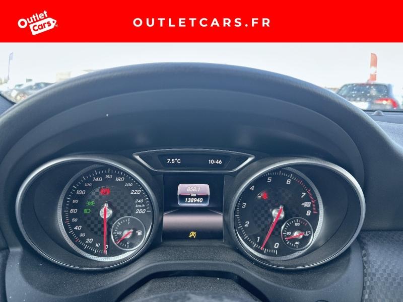 Voitures occasions MERCEDES-BENZ CLASSE A Sensation Béthune