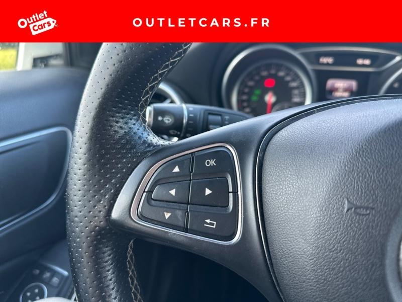 Voitures occasions MERCEDES-BENZ CLASSE A Sensation Béthune